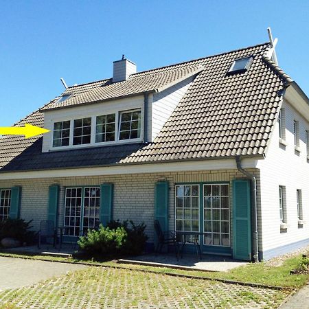 Ostseebad Sellin - Ot Seedorf Appartement Mit Seeblick Екстер'єр фото