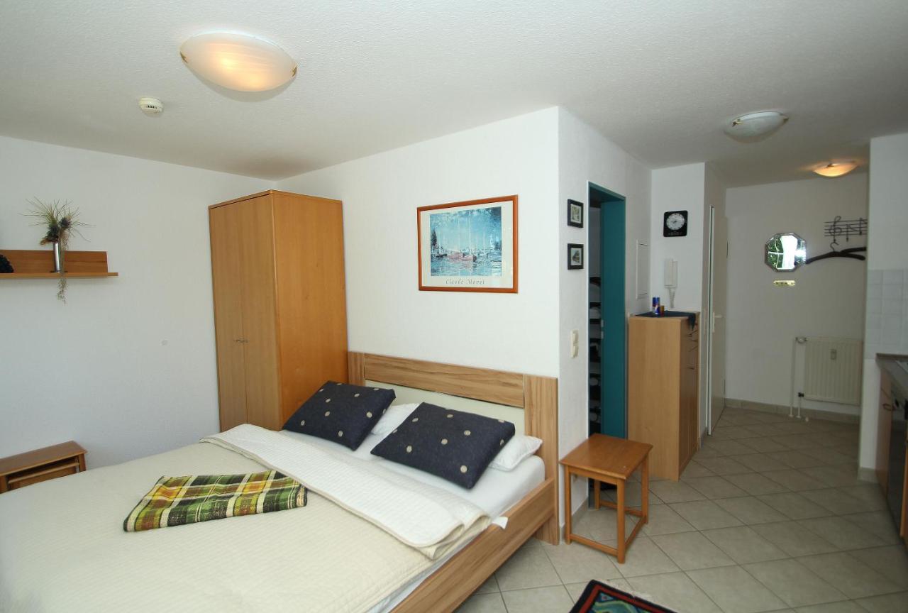 Ostseebad Sellin - Ot Seedorf Appartement Mit Seeblick Екстер'єр фото