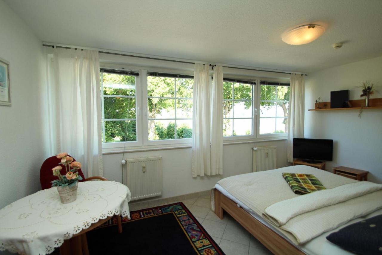 Ostseebad Sellin - Ot Seedorf Appartement Mit Seeblick Екстер'єр фото
