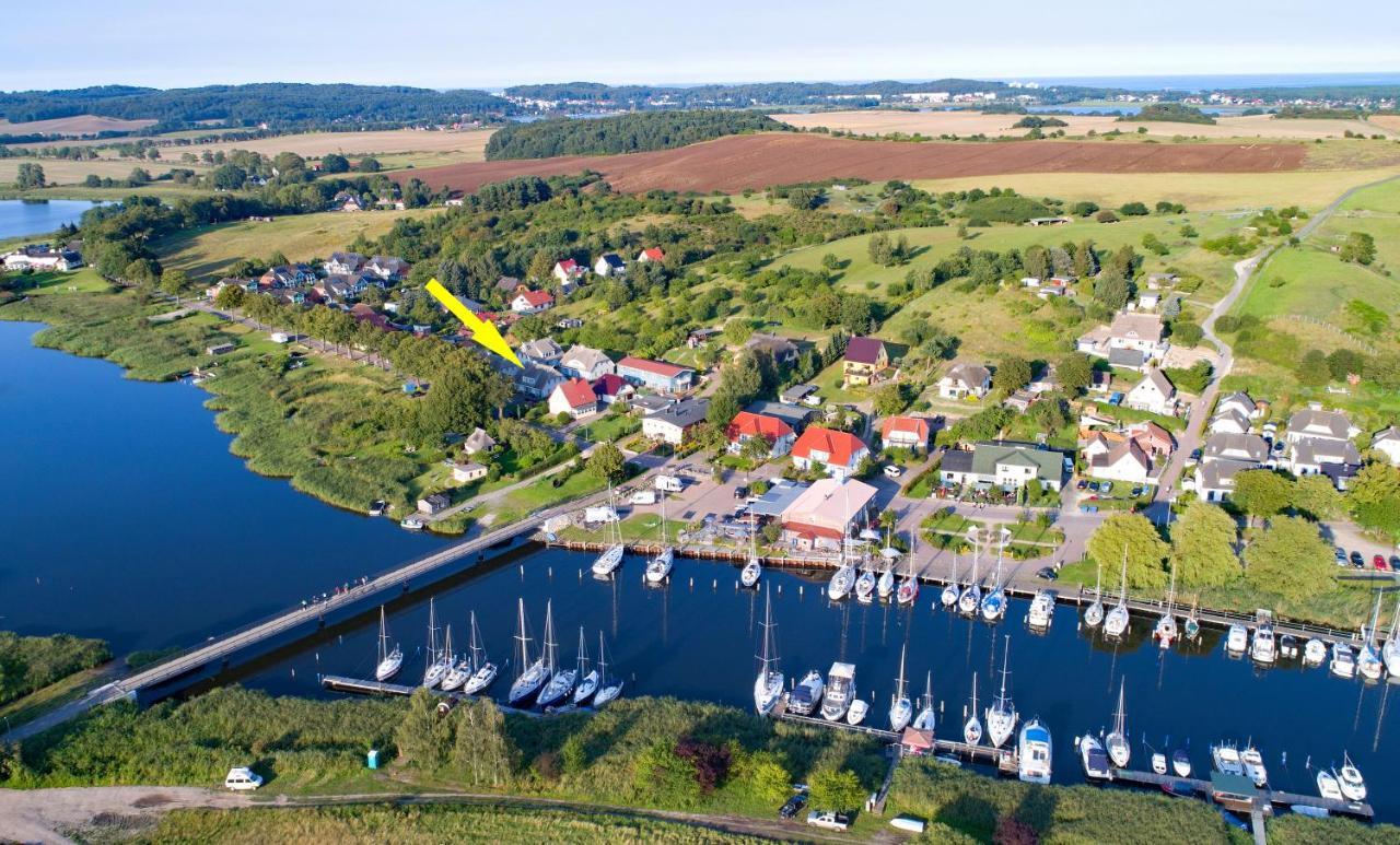 Ostseebad Sellin - Ot Seedorf Appartement Mit Seeblick Екстер'єр фото