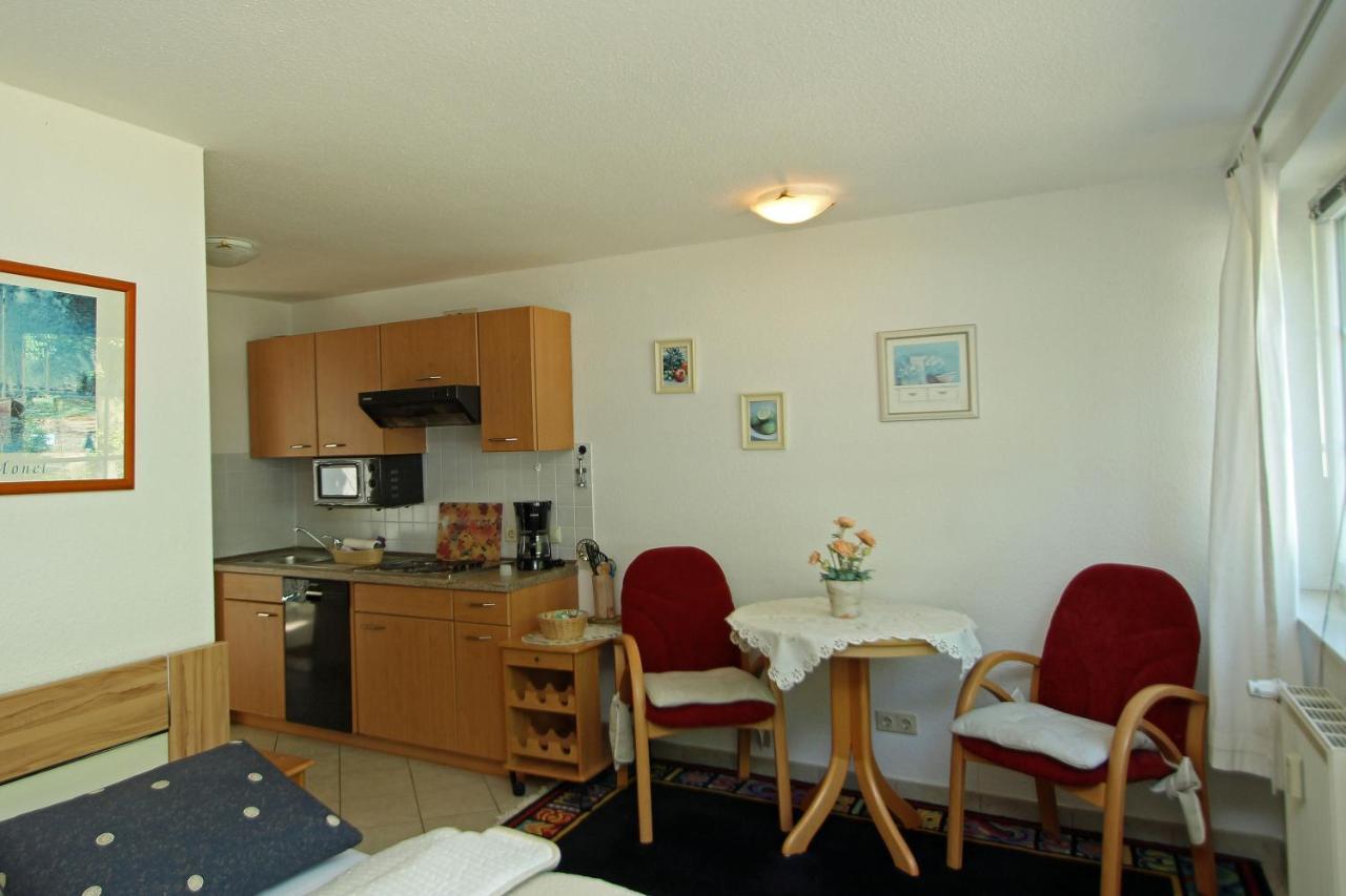 Ostseebad Sellin - Ot Seedorf Appartement Mit Seeblick Екстер'єр фото